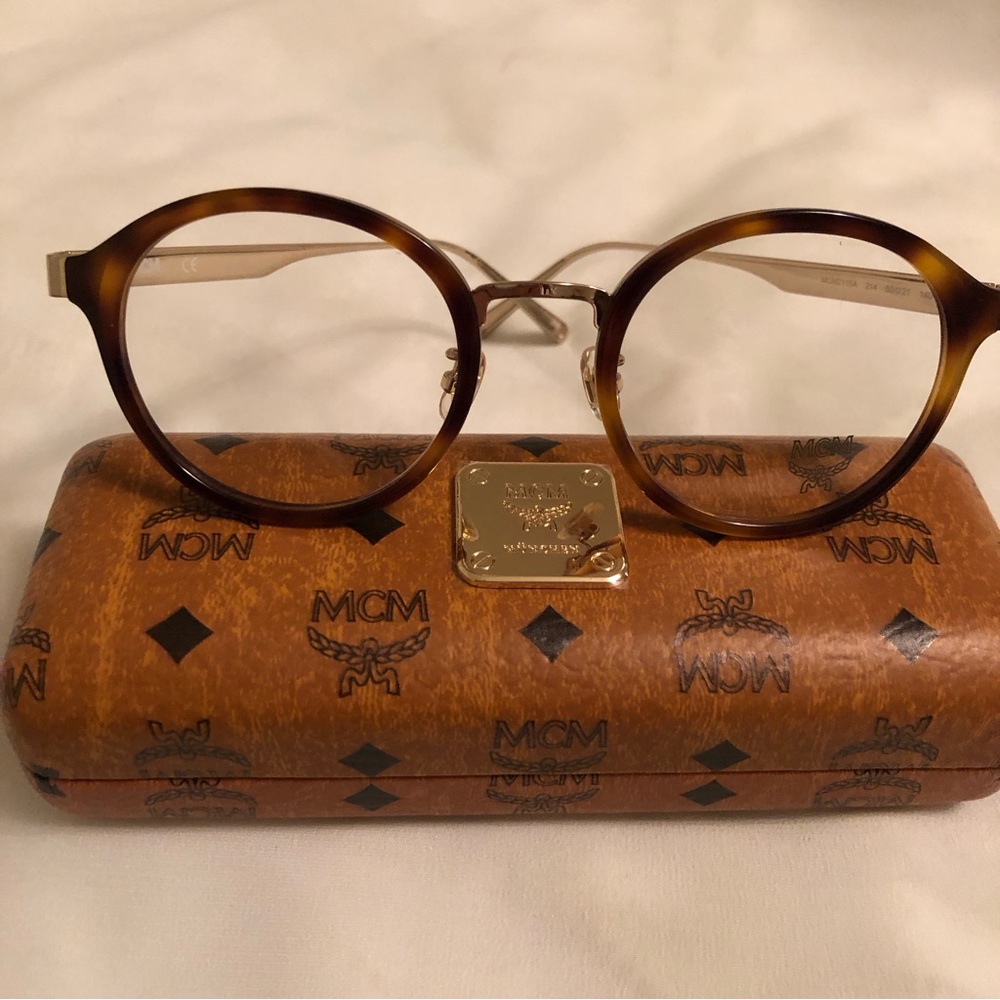 MCM ophthalmic frame